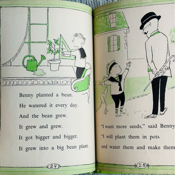 Seeds And More Seeds Millicent E Selsam Hardcover I Can Read Book - Picture 9 of 14